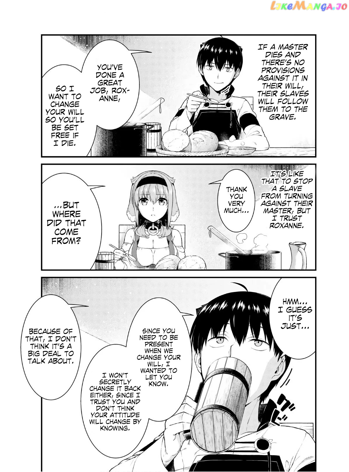 A Harem in the Fantasy World Dungeon, Chapter 37 image 06